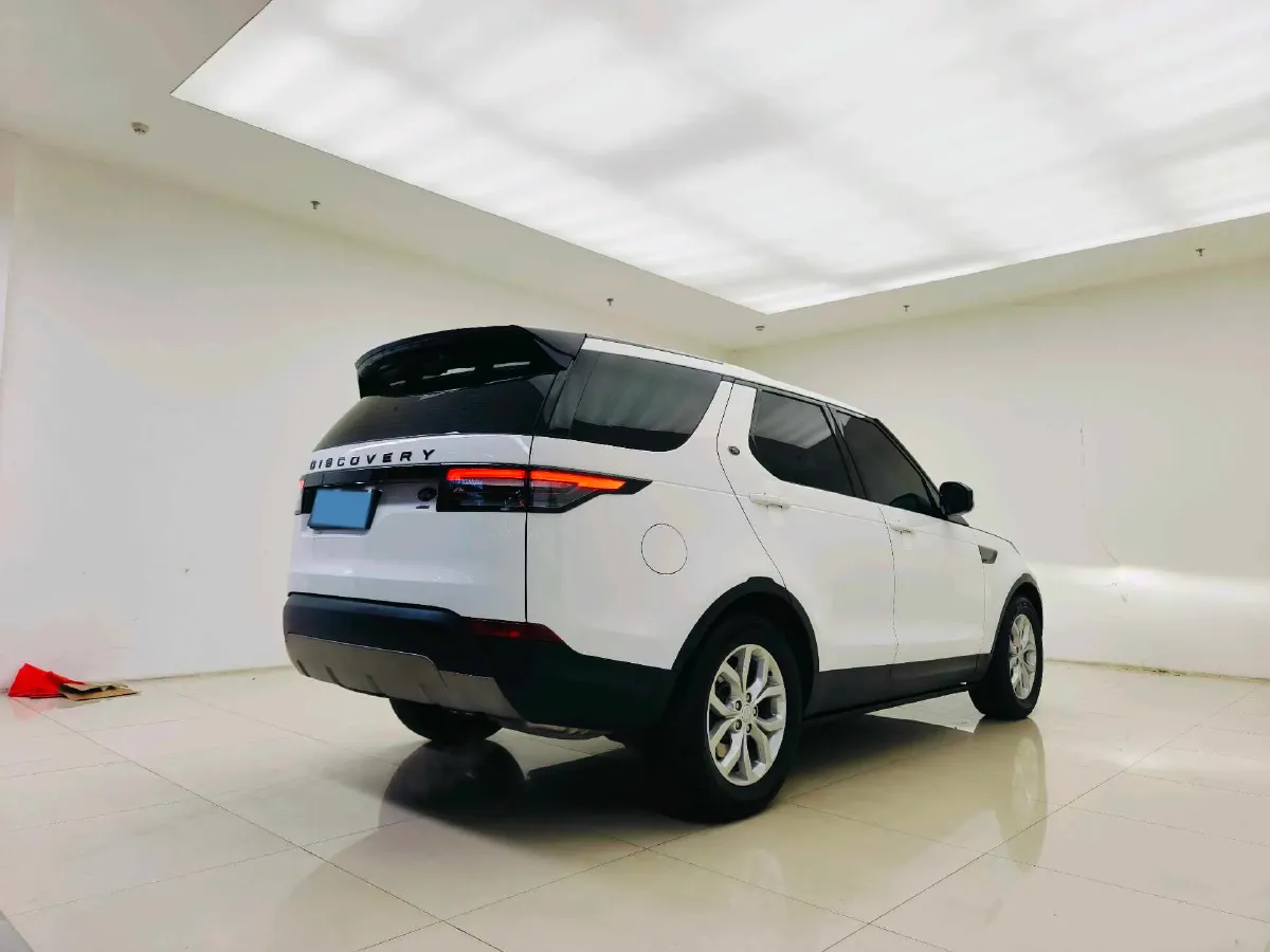 2017 Land Rover Discovery 3.0T 340HP V6 8AT,autocango,china used car exporter,china ev exporter,chinese used car exporter,chinese used ev exporter