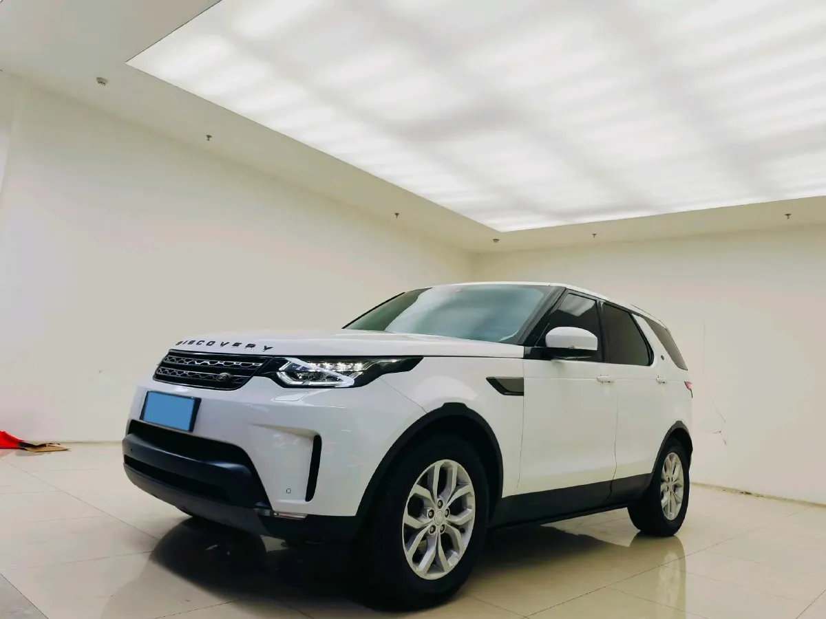 2017 Land Rover Discovery 3.0T 340HP V6 8AT,autocango,china used car exporter,china ev exporter,chinese used car exporter,chinese used ev exporter
