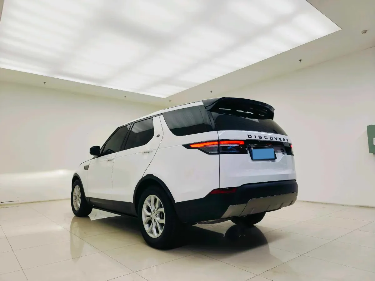 2017 Land Rover Discovery 3.0T 340HP V6 8AT,autocango,china used car exporter,china ev exporter,chinese used car exporter,chinese used ev exporter
