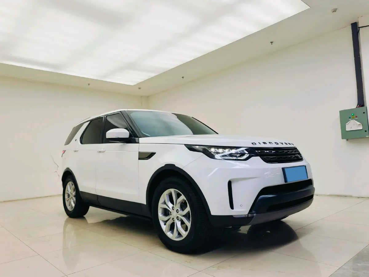 2017 Land Rover Discovery 3.0T 340HP V6 8AT,autocango,china used car exporter,china ev exporter,chinese used car exporter,chinese used ev exporter