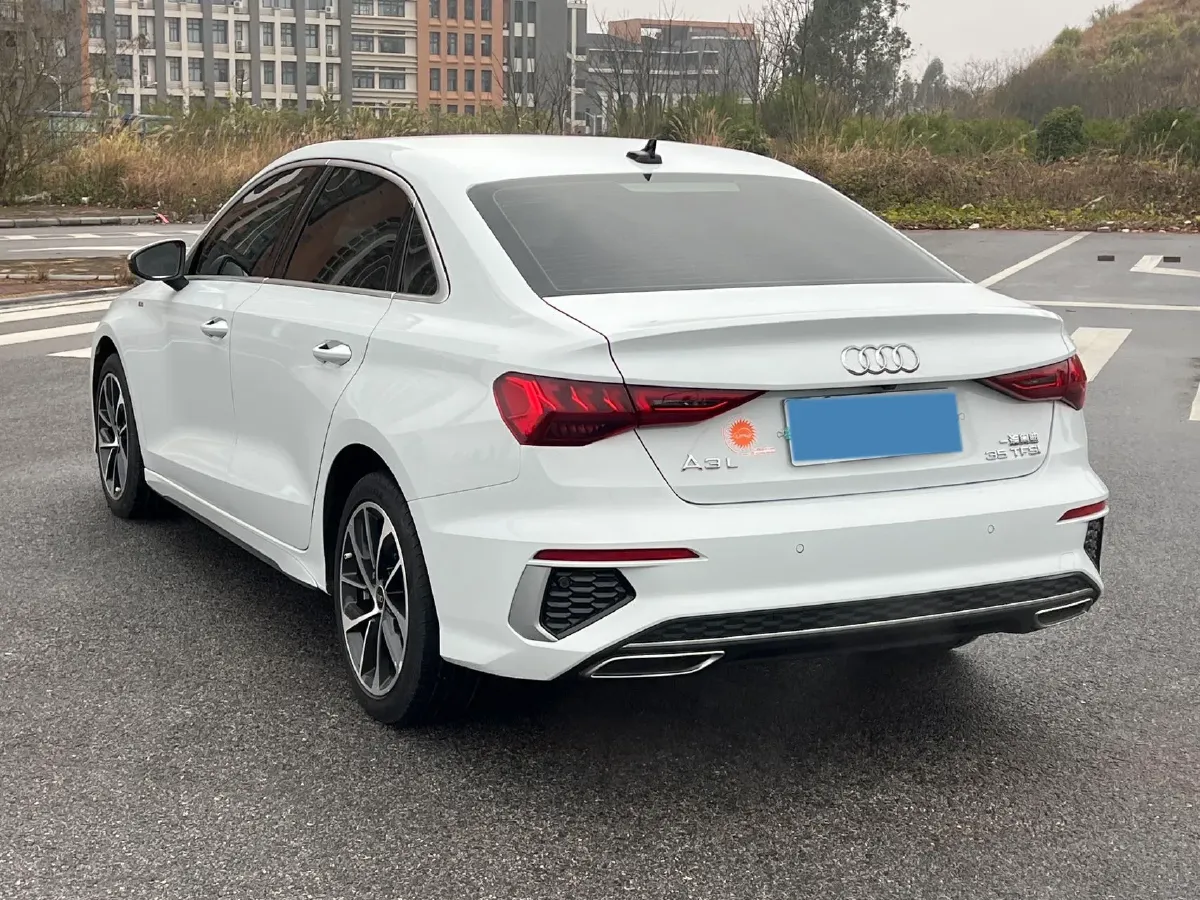 2023 Audi A3 1.4T 150HP L4 7DCT,autocango,china used car exporter,china ev exporter,chinese used car exporter,chinese used ev exporter