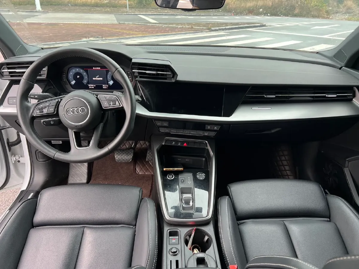 2023 Audi A3 1.4T 150HP L4 7DCT,autocango,china used car exporter,china ev exporter,chinese used car exporter,chinese used ev exporter