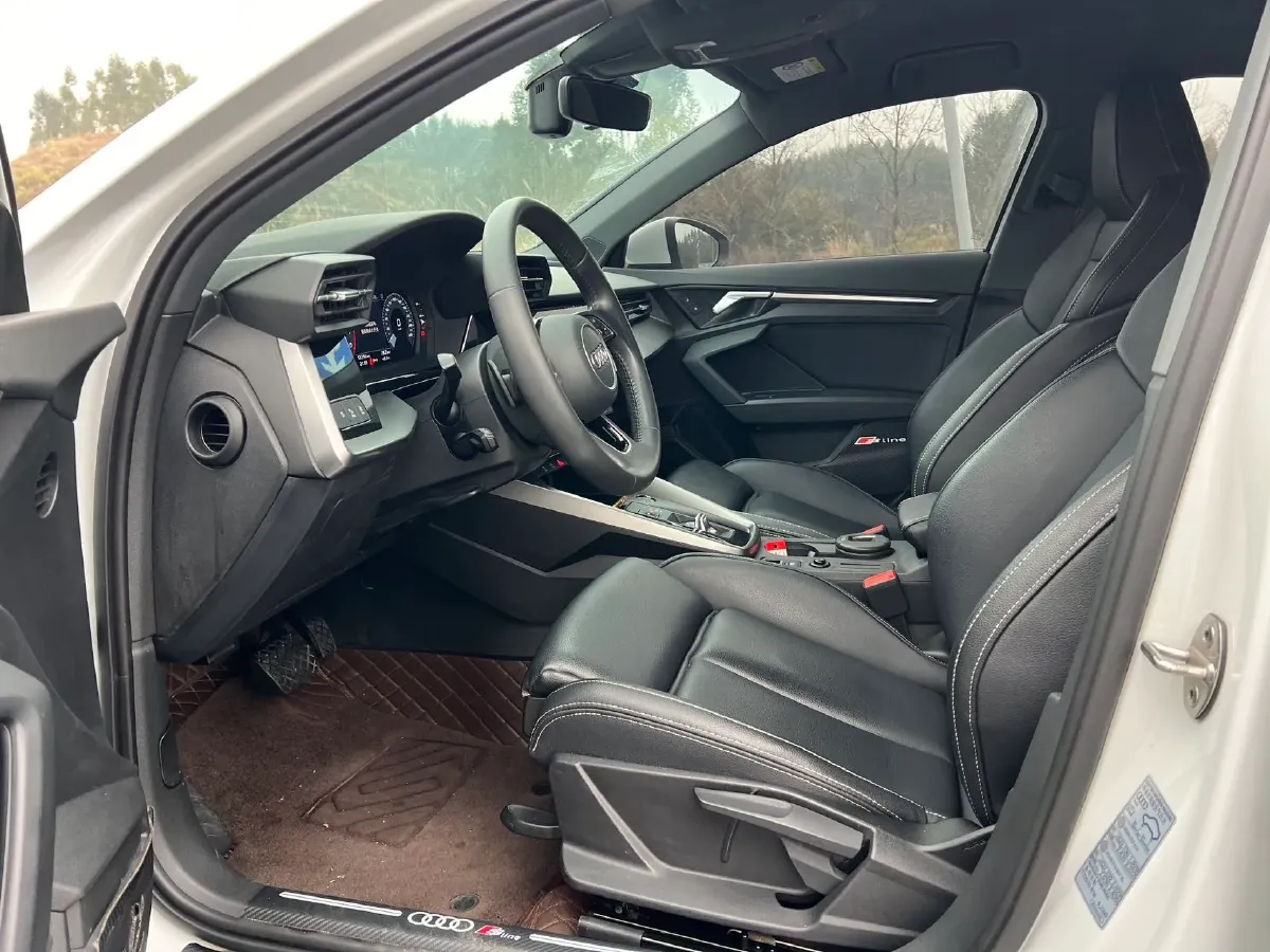 2023 Audi A3 1.4T 150HP L4 7DCT,autocango,china used car exporter,china ev exporter,chinese used car exporter,chinese used ev exporter