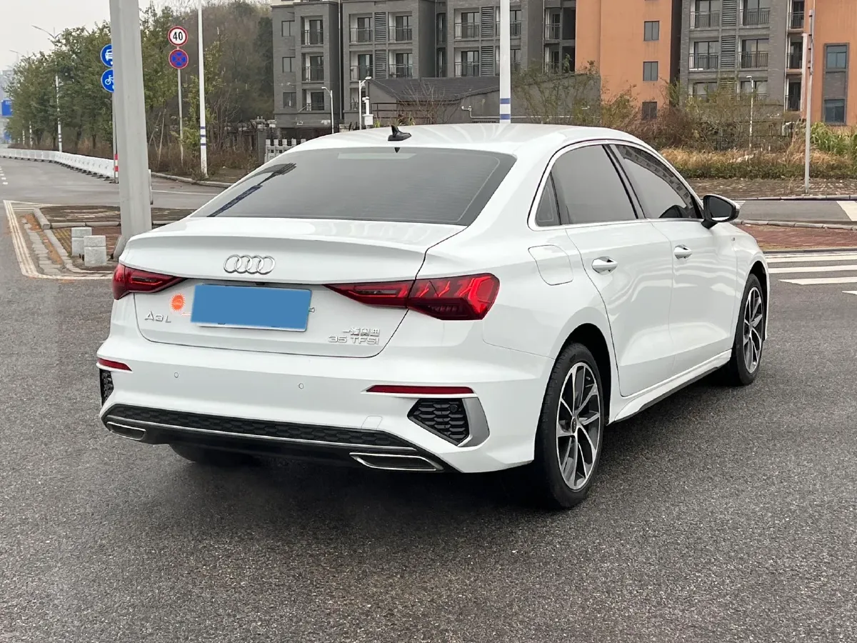 2023 Audi A3 1.4T 150HP L4 7DCT,autocango,china used car exporter,china ev exporter,chinese used car exporter,chinese used ev exporter