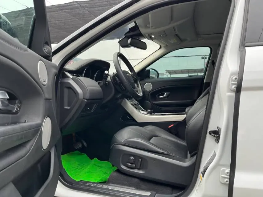 2018 Land Rover Range Rover Evoque 2.0T 241HP L4 9AT,autocango,china used car exporter,china ev exporter,chinese used car exporter,chinese used ev exporter