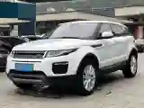 2018 Land Rover Range Rover Evoque 2.0T 241HP L4 9AT