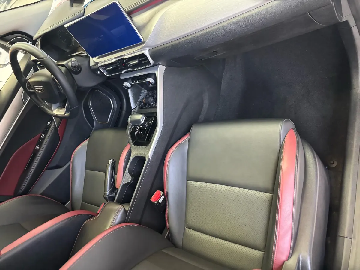 2021 Geely Coolray 1.4T 141HP L4 6DCT,autocango,china used car exporter,china ev exporter,chinese used car exporter,chinese used ev exporter