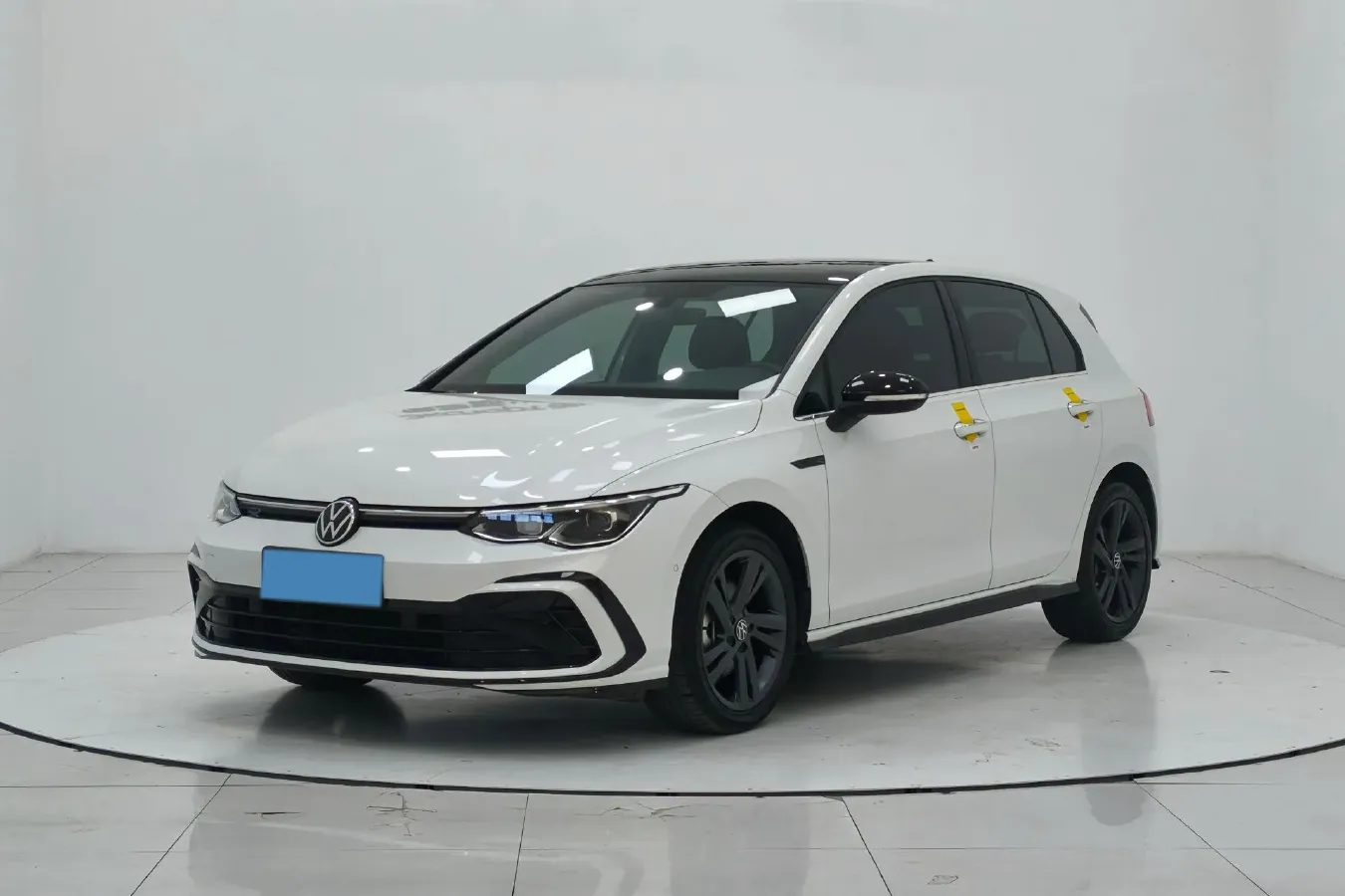 2023 Volkswagen Golf 1.4T 150HP L4 7DCT,autocango,china used car exporter,china ev exporter,chinese used car exporter,chinese used ev exporter