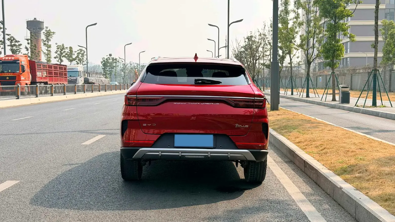 2020 BYD Song Plus 1.5T 185HP L4 7DCT,autocango,china used car exporter,china ev exporter,chinese used car exporter,chinese used ev exporter