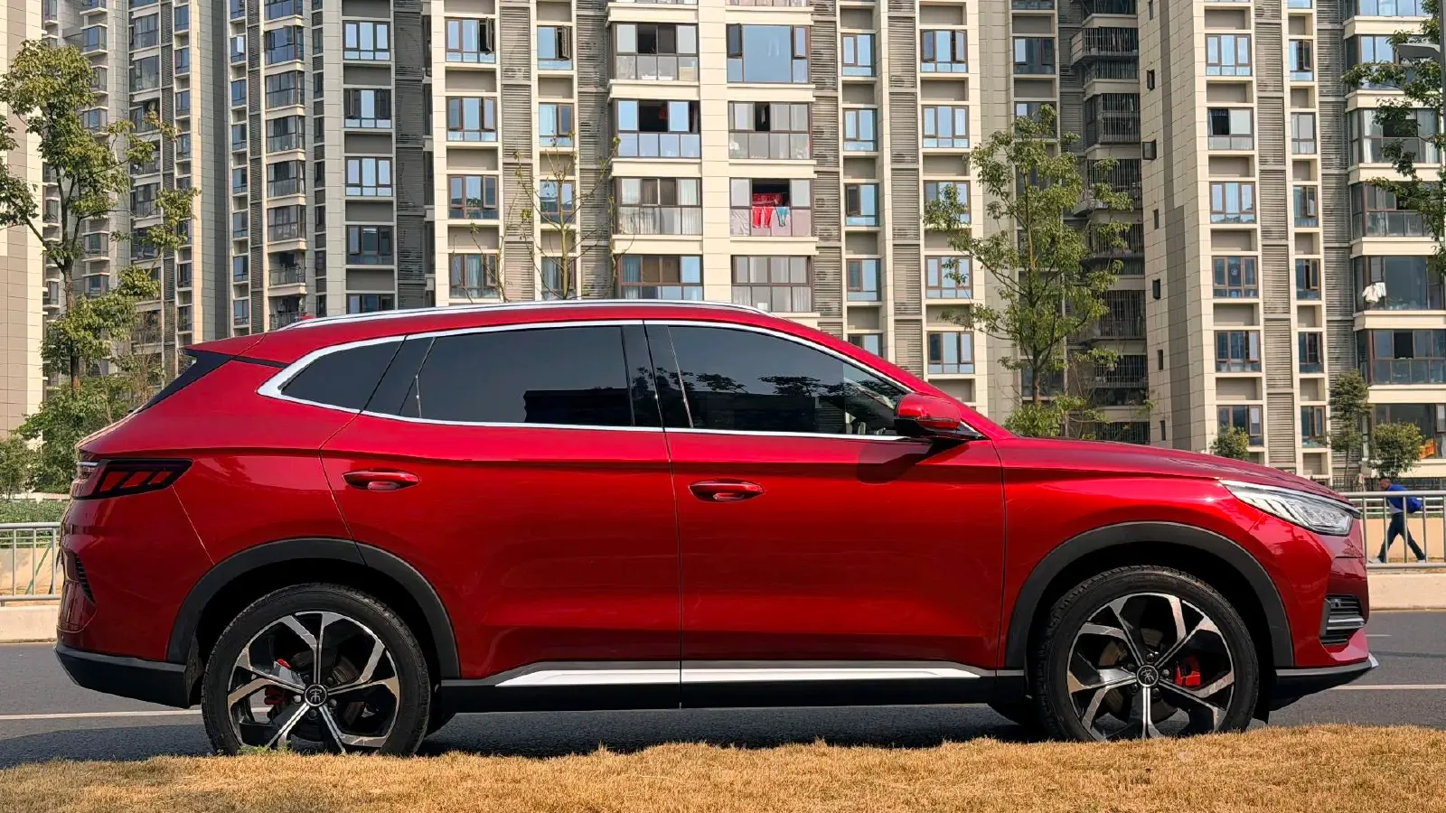 2020 BYD Song Plus 1.5T 185HP L4 7DCT,autocango,china used car exporter,china ev exporter,chinese used car exporter,chinese used ev exporter