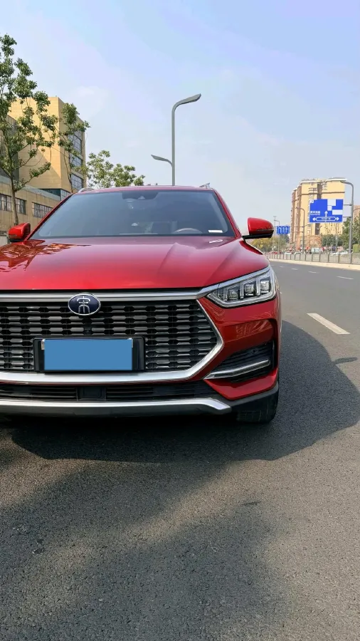 2020 BYD Song Plus 1.5T 185HP L4 7DCT,autocango,china used car exporter,china ev exporter,chinese used car exporter,chinese used ev exporter