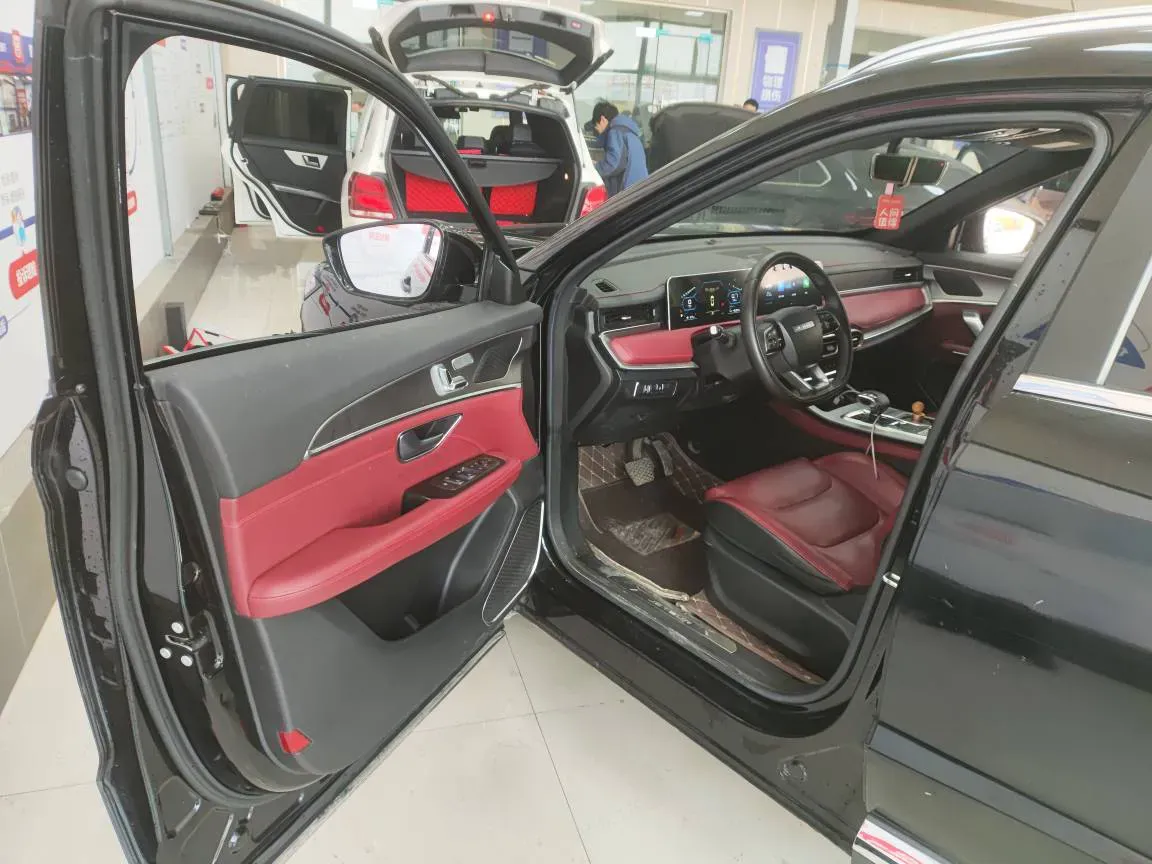 2021 Jetour X70 Plus 1.5T 156HP L4 6DCT,autocango,china used car exporter,china ev exporter,chinese used car exporter,chinese used ev exporter