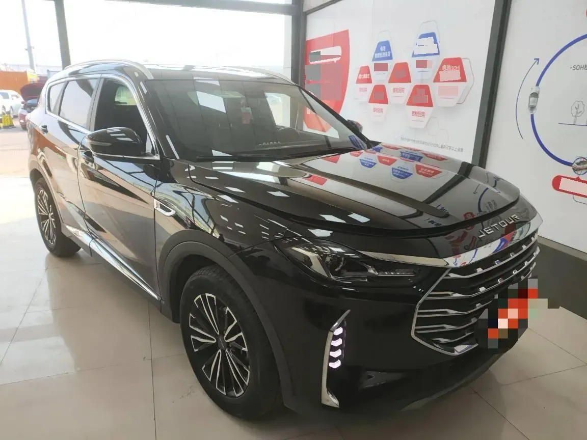 2021 Jetour X70 Plus 1.5T 156HP L4 6DCT,autocango,china used car exporter,china ev exporter,chinese used car exporter,chinese used ev exporter