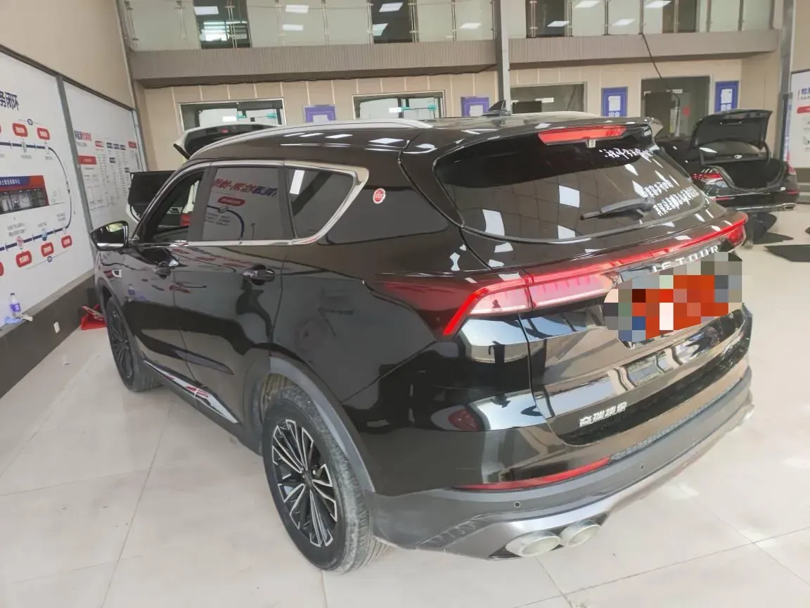 2021 Jetour X70 Plus 1.5T 156HP L4 6DCT,autocango,china used car exporter,china ev exporter,chinese used car exporter,chinese used ev exporter