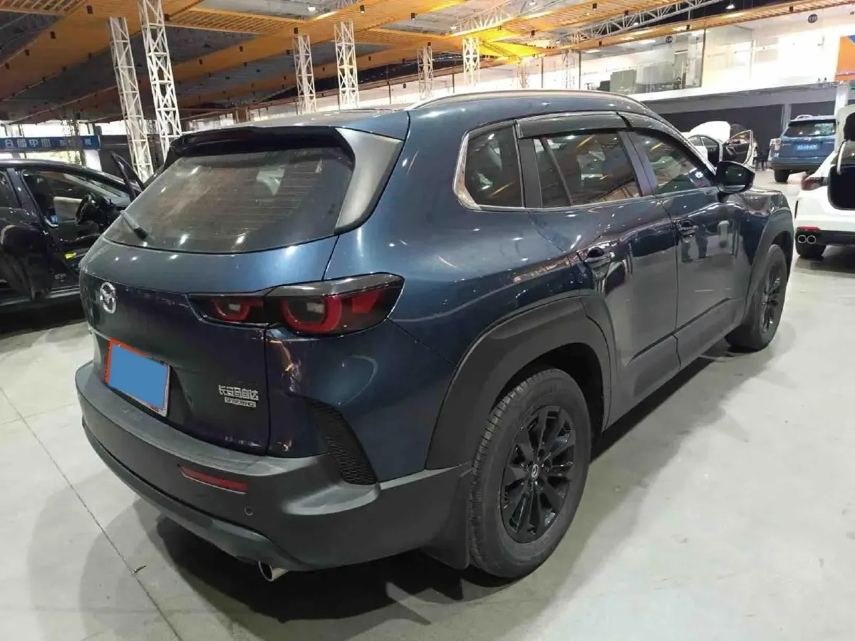 2023 Mazda CX-50 2.0L 155HP L4 6AT,autocango,china used car exporter,china ev exporter,chinese used car exporter,chinese used ev exporter