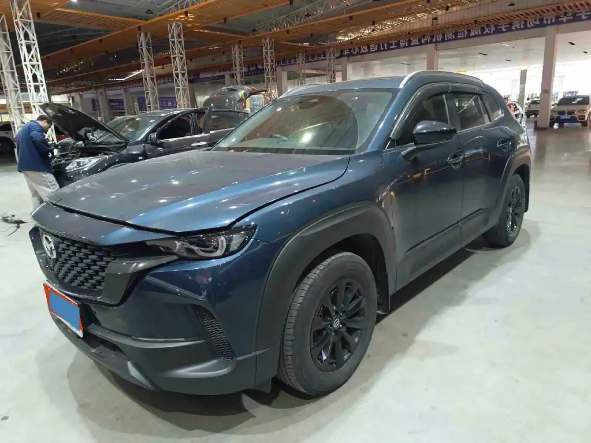 2023 Mazda CX-50 2.0L 155HP L4 6AT,autocango,china used car exporter,china ev exporter,chinese used car exporter,chinese used ev exporter