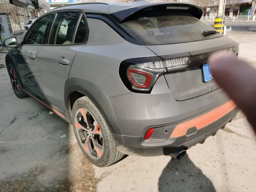 2018 Geely Emgrand GT 1.5T 180HP L3 7DCT,autocango,china used car exporter,china ev exporter,chinese used car exporter,chinese used ev exporter