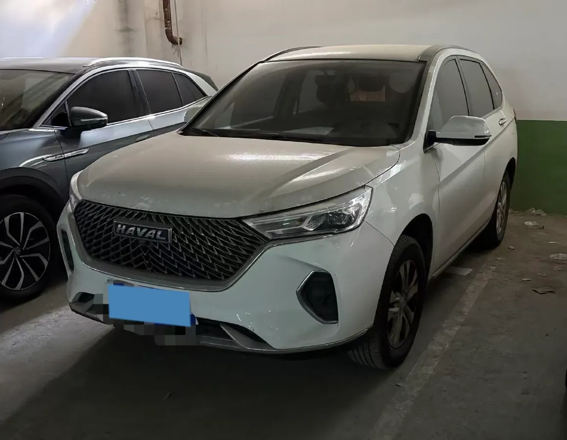 2021 Haval M6 1.5T 150HP L4 7DCT,autocango,china used car exporter,china ev exporter,chinese used car exporter,chinese used ev exporter