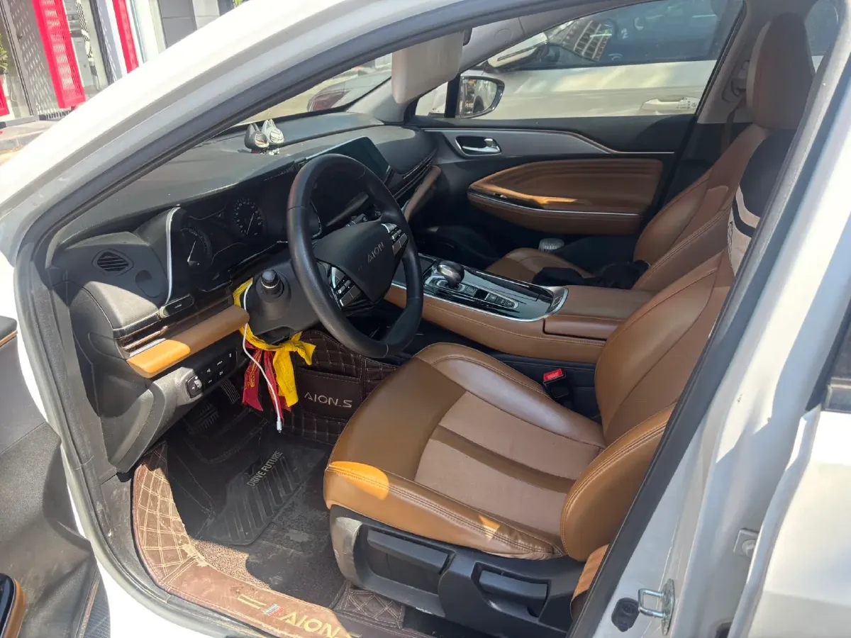 2020 Aion S BEV 58.8KWH,autocango,china used car exporter,china ev exporter,chinese used car exporter,chinese used ev exporter