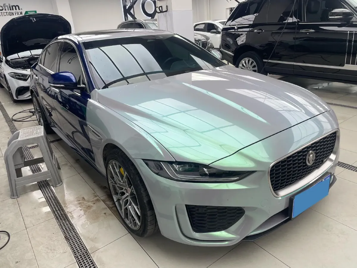 2021 Jaguar XEL 2.0T 250HP L4 8AT,autocango,china used car exporter,china ev exporter,chinese used car exporter,chinese used ev exporter