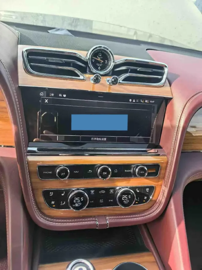 2021 Bentley Bentayga 4.0T 550HP V8 8AT,autocango,china used car exporter,china ev exporter,chinese used car exporter,chinese used ev exporter