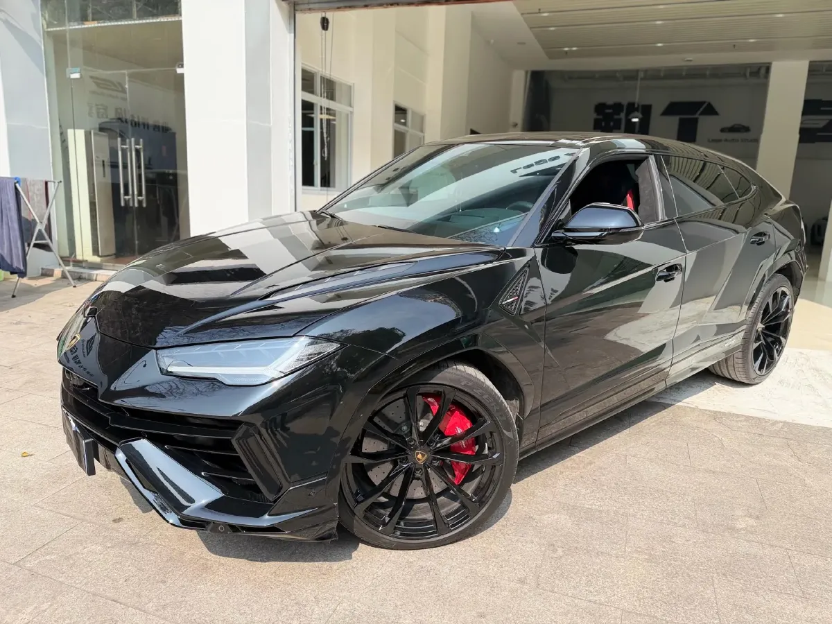 2023 Lamborghini Urus 4.0T 641HP V8 8AT,autocango,china used car exporter,china ev exporter,chinese used car exporter,chinese used ev exporter