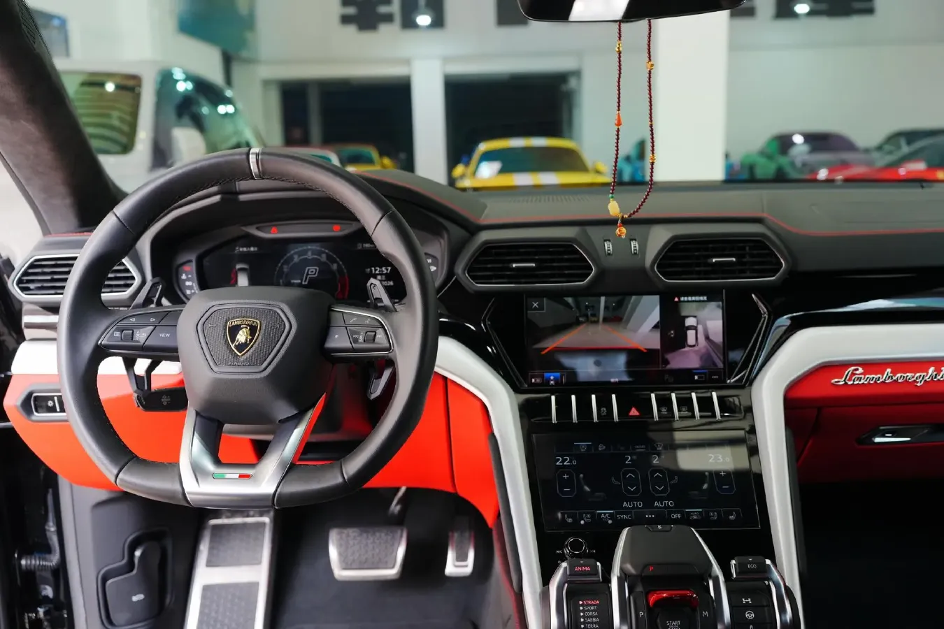 2023 Lamborghini Urus 4.0T 641HP V8 8AT,autocango,china used car exporter,china ev exporter,chinese used car exporter,chinese used ev exporter