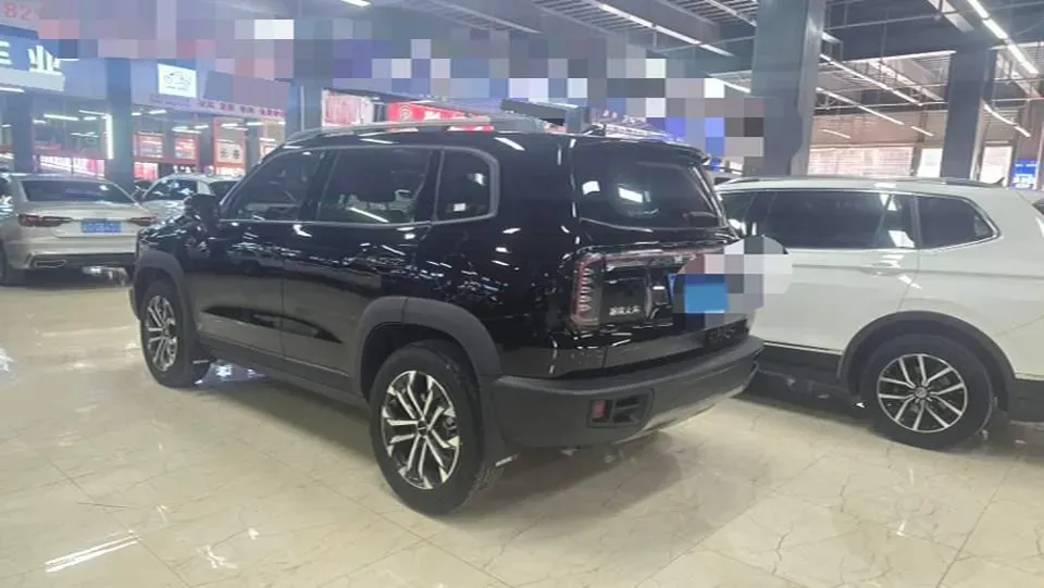 2024 Haval Dargo 1.5T 184HP L4 7DCT,autocango,china used car exporter,china ev exporter,chinese used car exporter,chinese used ev exporter