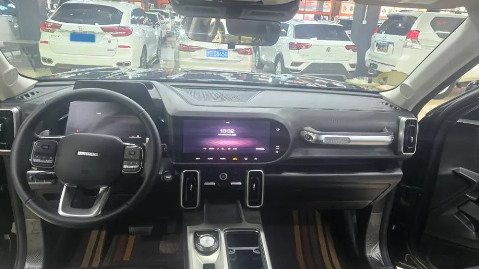 2024 Haval Dargo 1.5T 184HP L4 7DCT,autocango,china used car exporter,china ev exporter,chinese used car exporter,chinese used ev exporter