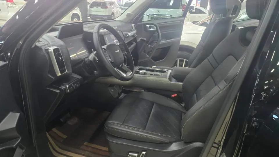 2024 Haval Dargo 1.5T 184HP L4 7DCT,autocango,china used car exporter,china ev exporter,chinese used car exporter,chinese used ev exporter