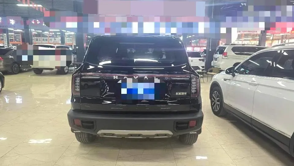 2024 Haval Dargo 1.5T 184HP L4 7DCT,autocango,china used car exporter,china ev exporter,chinese used car exporter,chinese used ev exporter