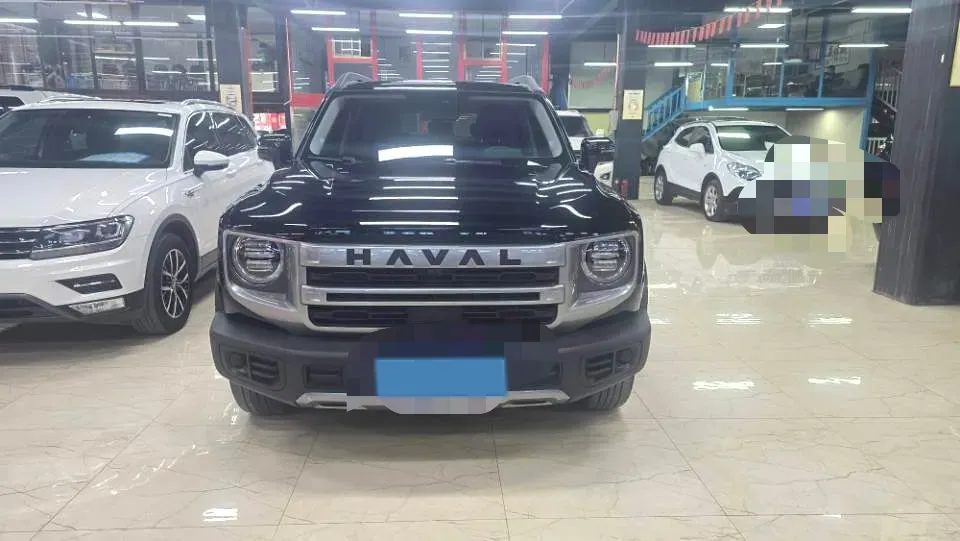 2024 Haval Dargo 1.5T 184HP L4 7DCT,autocango,china used car exporter,china ev exporter,chinese used car exporter,chinese used ev exporter