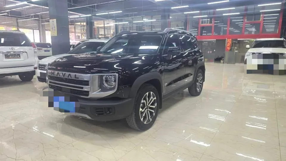 2024 Haval Dargo 1.5T 184HP L4 7DCT,autocango,china used car exporter,china ev exporter,chinese used car exporter,chinese used ev exporter