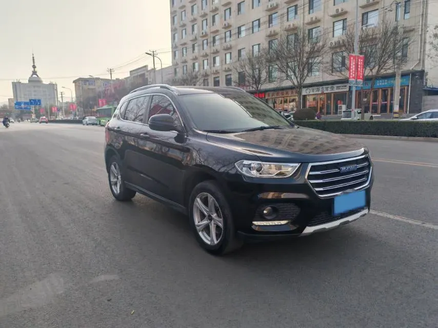 2018 Haval H2 1.5T 150HP L4 6MT,autocango,china used car exporter,china ev exporter,chinese used car exporter,chinese used ev exporter
