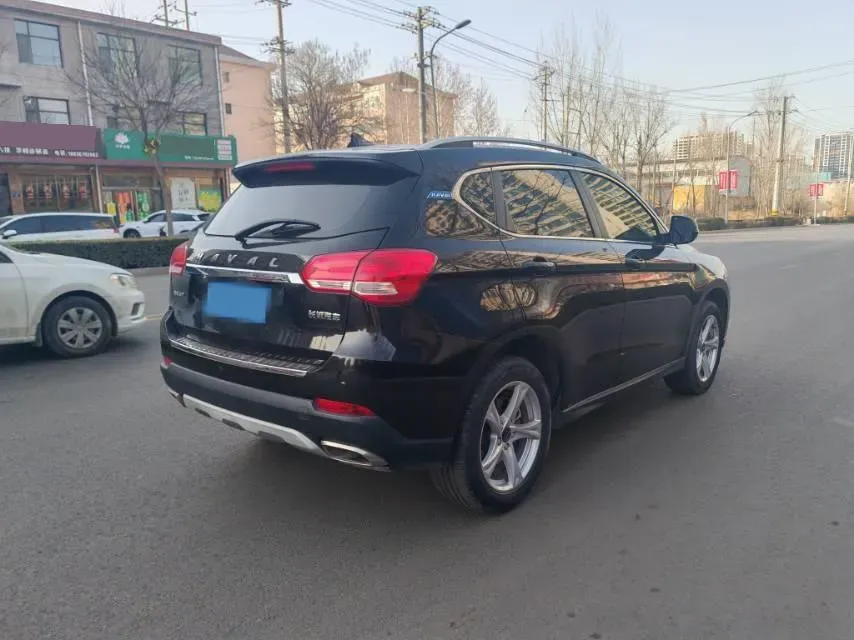 2018 Haval H2 1.5T 150HP L4 6MT,autocango,china used car exporter,china ev exporter,chinese used car exporter,chinese used ev exporter