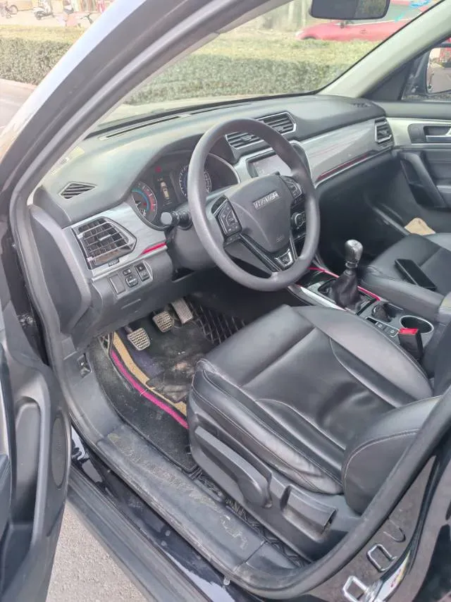 2018 Haval H2 1.5T 150HP L4 6MT,autocango,china used car exporter,china ev exporter,chinese used car exporter,chinese used ev exporter