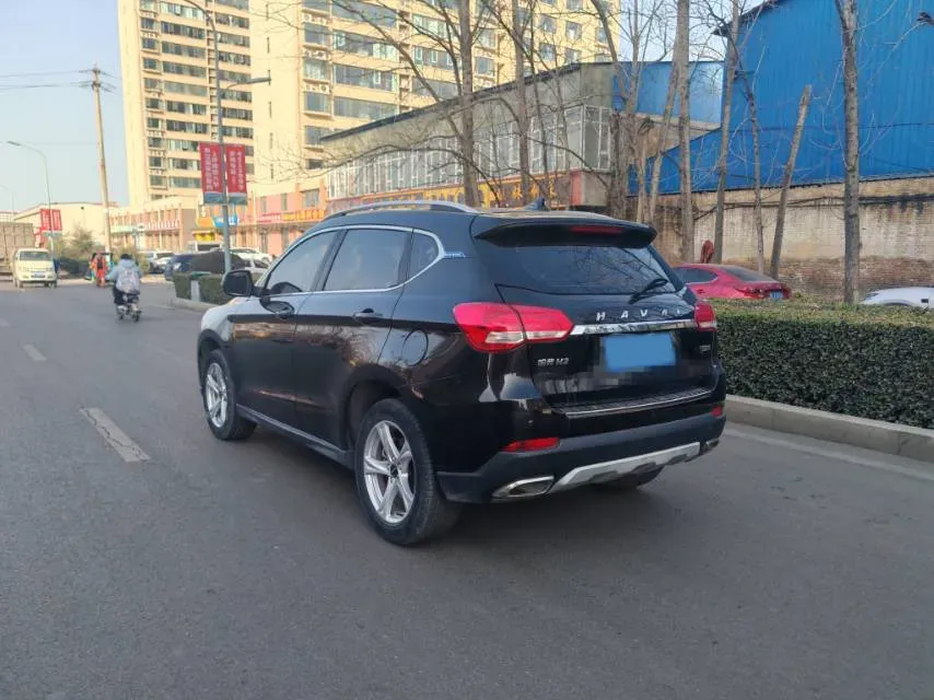 2018 Haval H2 1.5T 150HP L4 6MT,autocango,china used car exporter,china ev exporter,chinese used car exporter,chinese used ev exporter