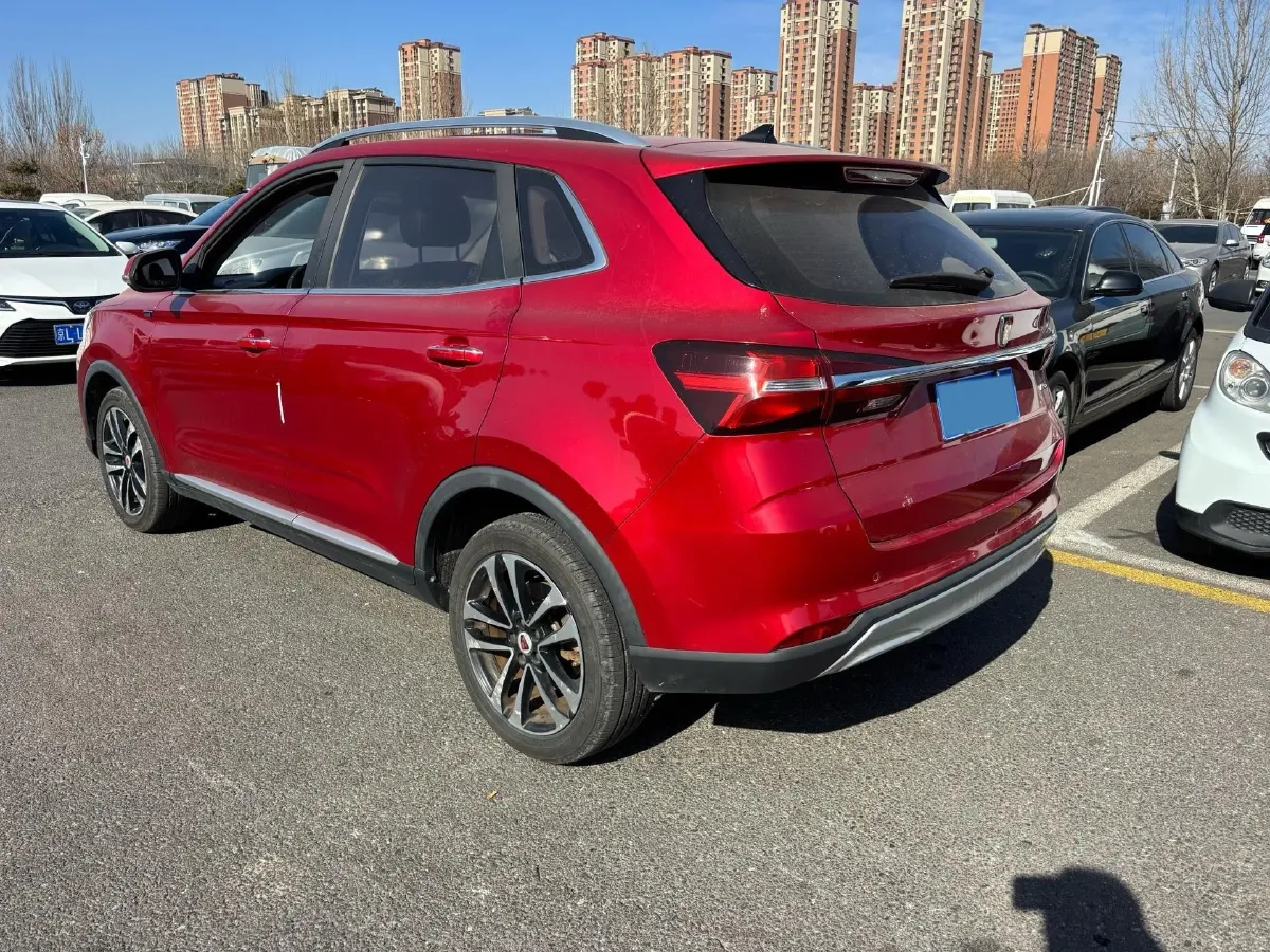 2018 JAC Refine S7 1.5T 174HP L4 6DCT,autocango,china used car exporter,china ev exporter,chinese used car exporter,chinese used ev exporter