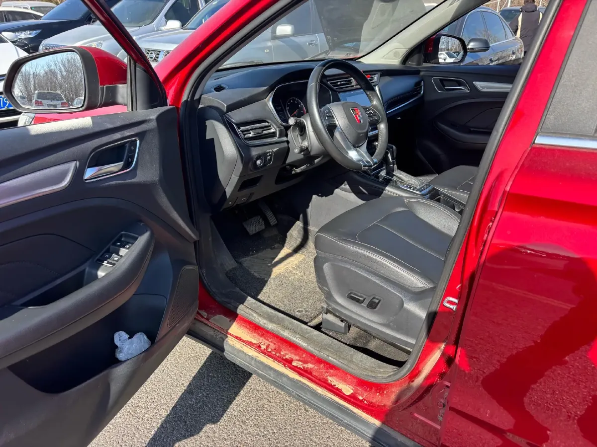 2018 JAC Refine S7 1.5T 174HP L4 6DCT,autocango,china used car exporter,china ev exporter,chinese used car exporter,chinese used ev exporter