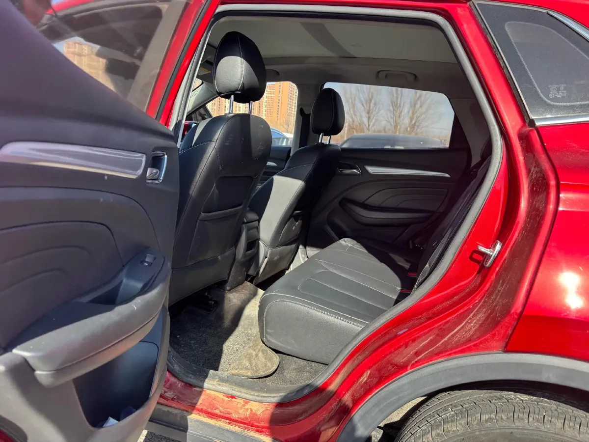 2018 JAC Refine S7 1.5T 174HP L4 6DCT,autocango,china used car exporter,china ev exporter,chinese used car exporter,chinese used ev exporter