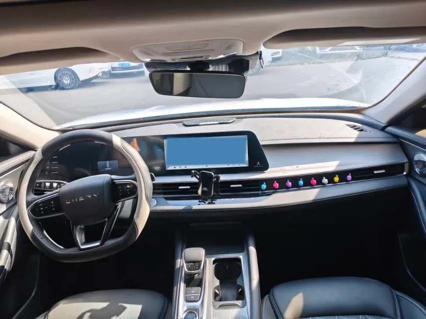 2024 Chery Arrizo 8 1.6T 197HP L4 7DCT,autocango,china used car exporter,china ev exporter,chinese used car exporter,chinese used ev exporter