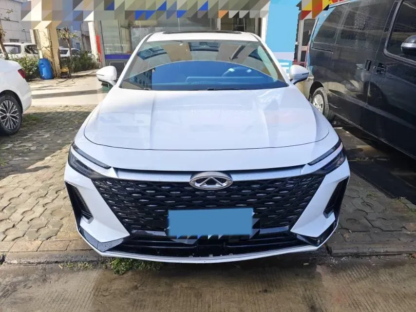 2024 Chery Arrizo 8 1.6T 197HP L4 7DCT,autocango,china used car exporter,china ev exporter,chinese used car exporter,chinese used ev exporter