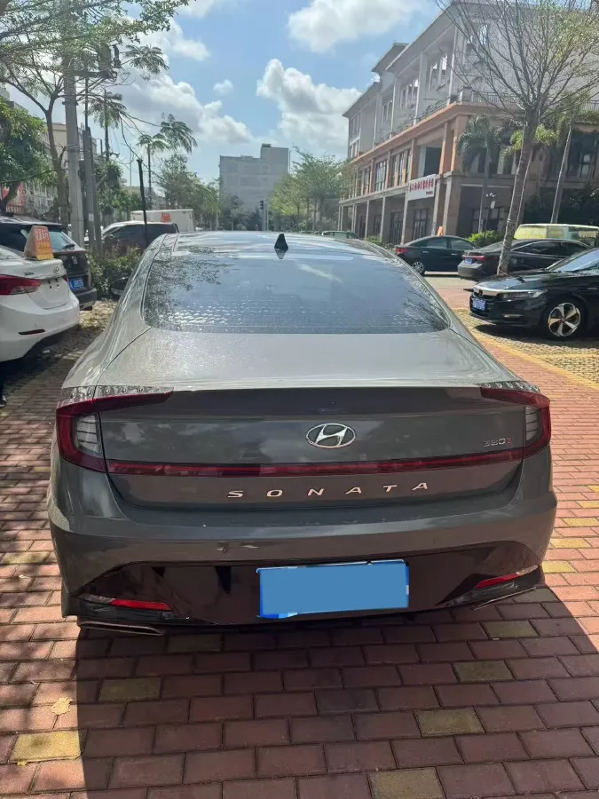 2020 Hyundai Sonata 2.0T 240HP L4 8AT,autocango,china used car exporter,china ev exporter,chinese used car exporter,chinese used ev exporter