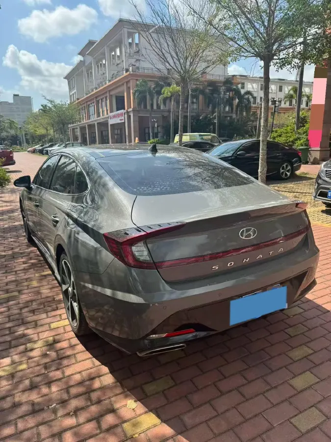 2020 Hyundai Sonata 2.0T 240HP L4 8AT,autocango,china used car exporter,china ev exporter,chinese used car exporter,chinese used ev exporter