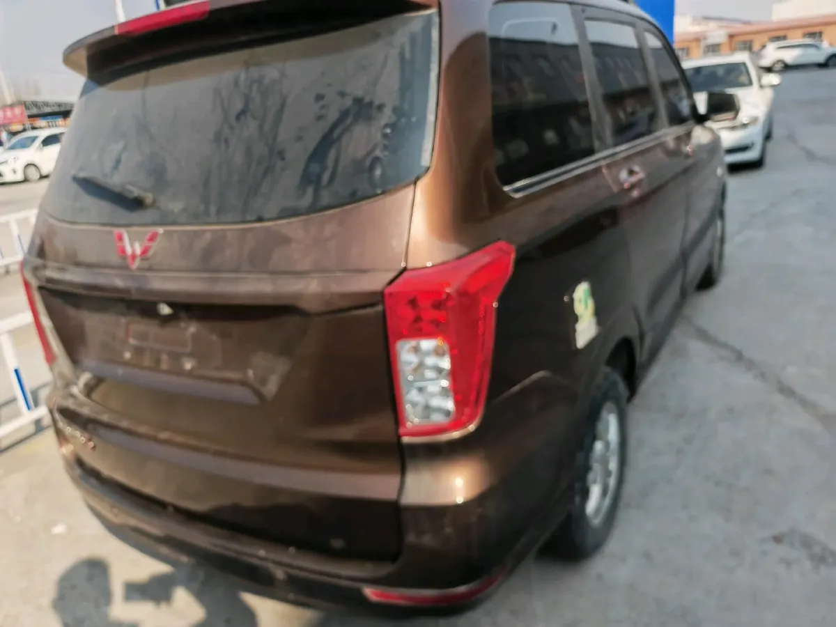 2018 WuLing HongGuang 1.5L 105HP L4 5MT,autocango,china used car exporter,china ev exporter,chinese used car exporter,chinese used ev exporter