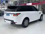2018 Land Rover Range Rover Sport 3.0T 340HP V6 8AT