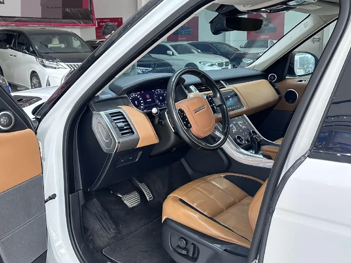 2018 Land Rover Range Rover Sport 3.0T 340HP V6 8AT,autocango,china used car exporter,china ev exporter,chinese used car exporter,chinese used ev exporter