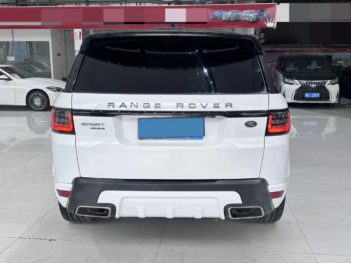 2018 Land Rover Range Rover Sport 3.0T 340HP V6 8AT,autocango,china used car exporter,china ev exporter,chinese used car exporter,chinese used ev exporter