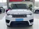 2018 Land Rover Range Rover Sport 3.0T 340HP V6 8AT
