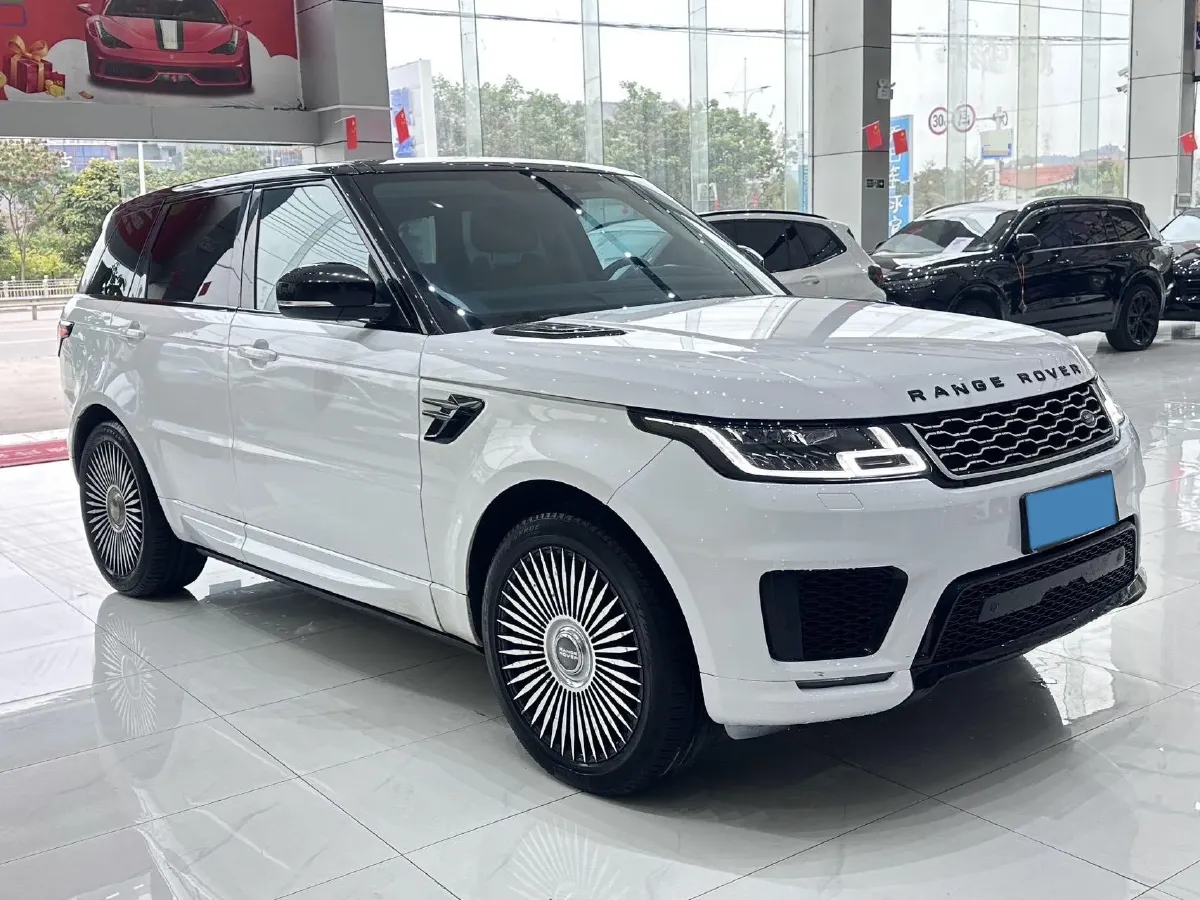 2018 Land Rover Range Rover Sport 3.0T 340HP V6 8AT,autocango,china used car exporter,china ev exporter,chinese used car exporter,chinese used ev exporter